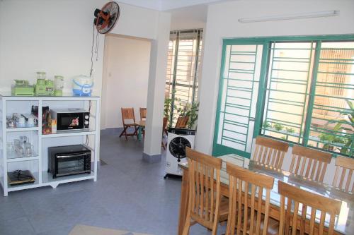 winter spring homestay