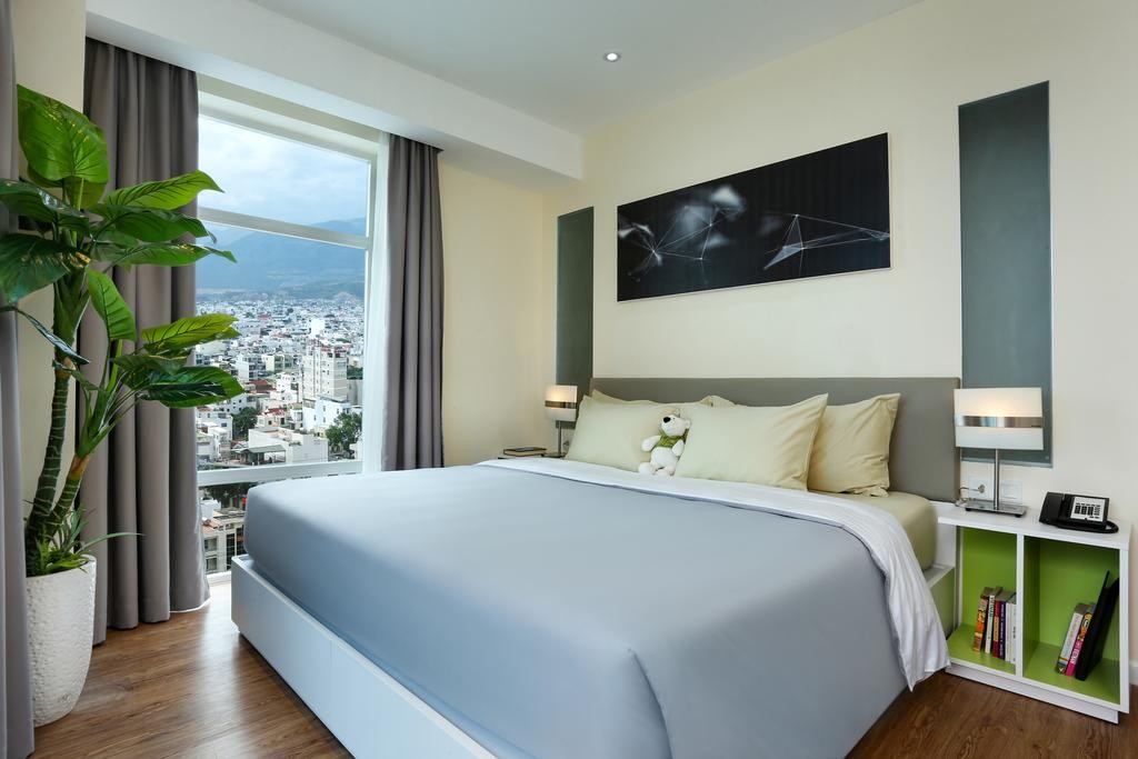tui blue nha trang