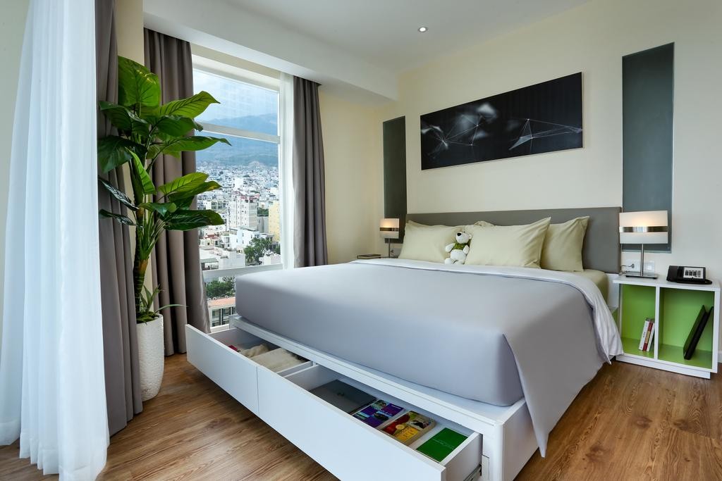 tui blue nha trang