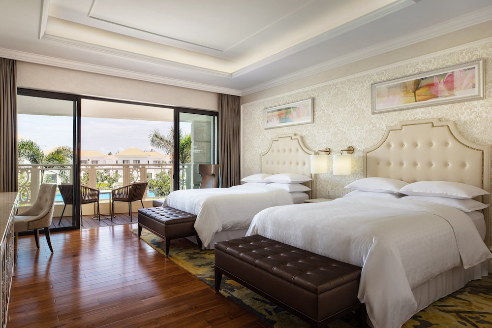 sheraton grand danang beach resort and spa