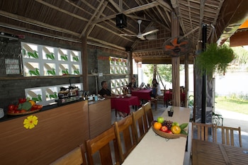 hoi an corn riverside villa
