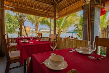 hoi an corn riverside villa