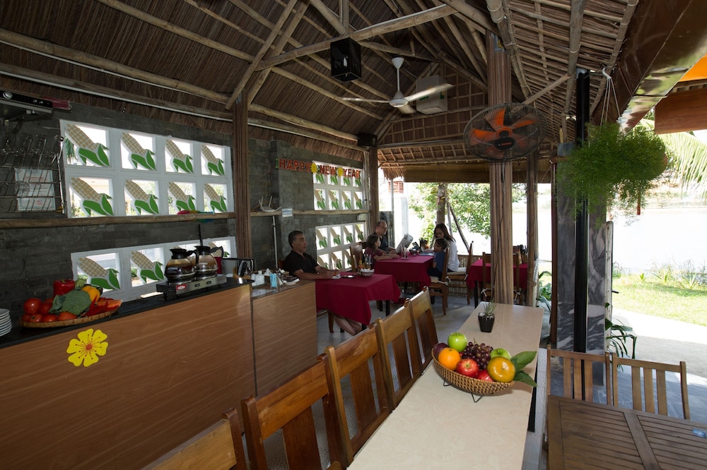 hoi an corn riverside villa