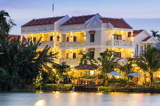 Hoi An Corn Riverside Villa,Quang Nam Province>>Hoi An,4 star