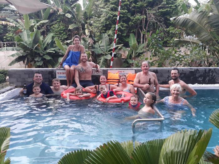 hoi an corn riverside villa