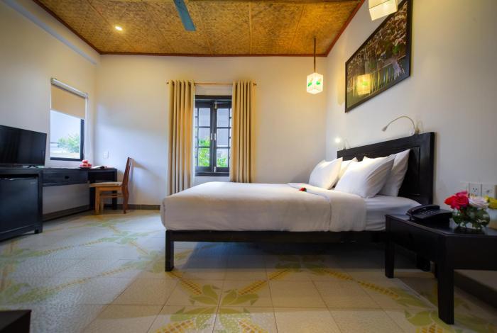 hoi an corn riverside villa