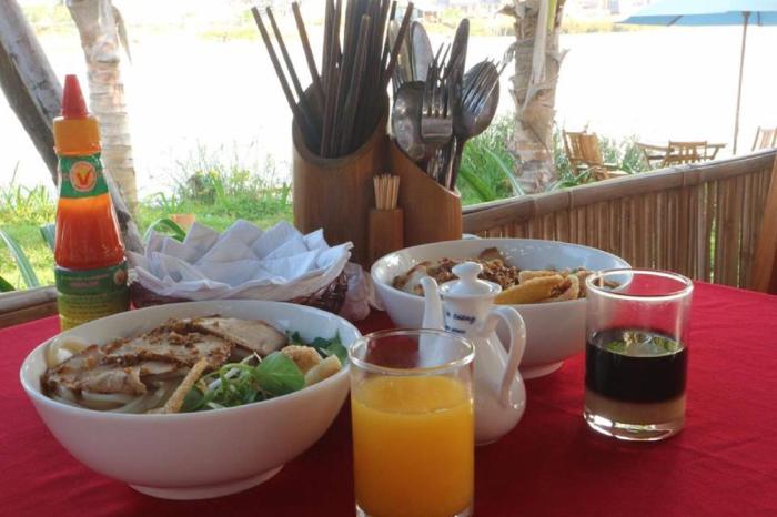 hoi an corn riverside villa