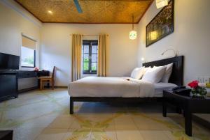 hoi an corn riverside villa