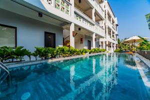 hoi an corn riverside villa
