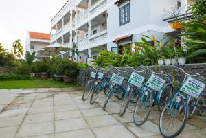 hoi an corn riverside villa