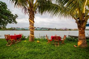 hoi an corn riverside villa