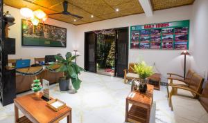 hoi an corn riverside villa