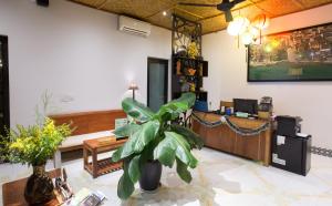 hoi an corn riverside villa
