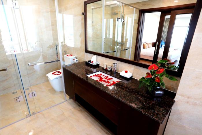 mitisa hotel da nang near dragon bridge