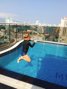 mitisa hotel da nang near dragon bridge