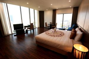 mitisa hotel da nang near dragon bridge