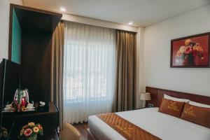 mitisa hotel da nang near dragon bridge