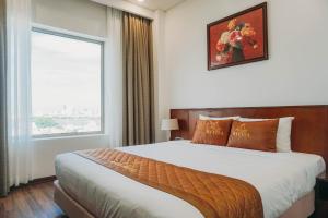 mitisa hotel da nang near dragon bridge