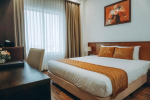 mitisa hotel da nang near dragon bridge