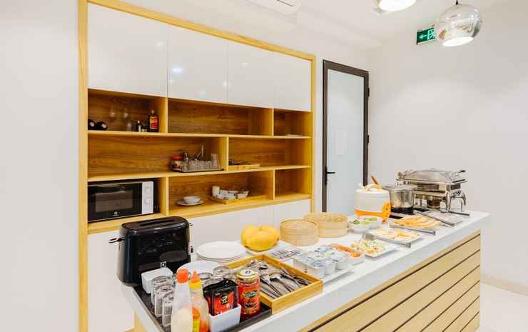 Hana 2 Apartment & Hotel Bac Ninh,No. 7, Vo Cuong 12 Road,3 star