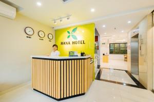 hana 2 apartment and hotel bac ninh