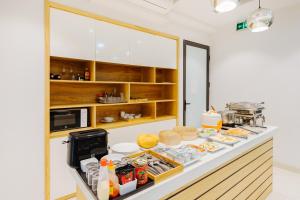 hana 2 apartment and hotel bac ninh