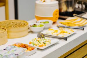 hana 2 apartment and hotel bac ninh