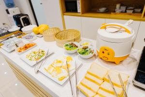 hana 2 apartment and hotel bac ninh