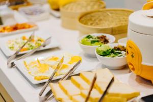 hana 2 apartment and hotel bac ninh