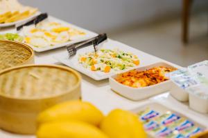 hana 2 apartment and hotel bac ninh