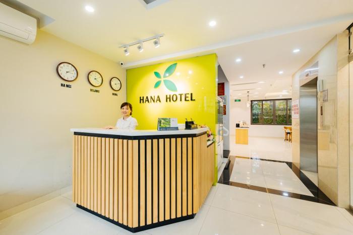 hana 2 apartment and hotel bac ninh