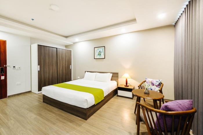 hana 2 apartment and hotel bac ninh