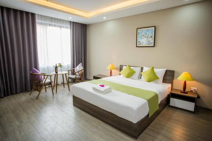 hana 2 apartment and hotel bac ninh