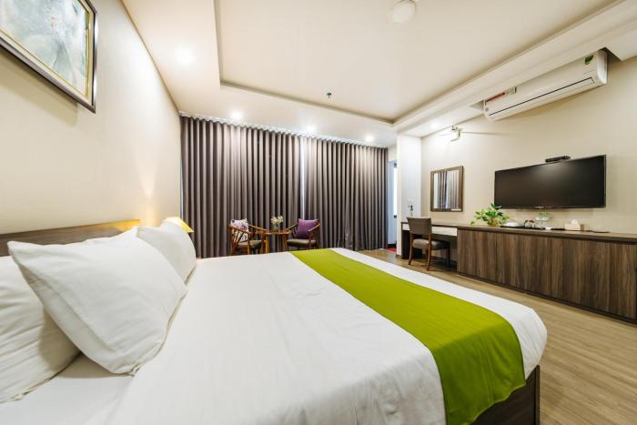 hana 2 apartment and hotel bac ninh