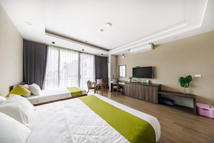 hana 2 apartment and hotel bac ninh