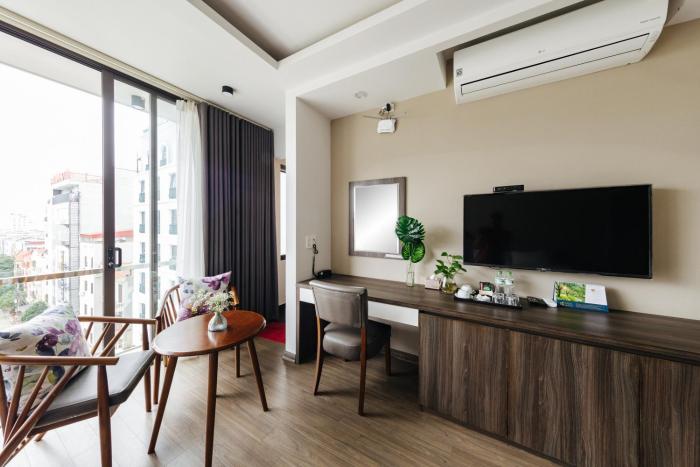 hana 2 apartment and hotel bac ninh