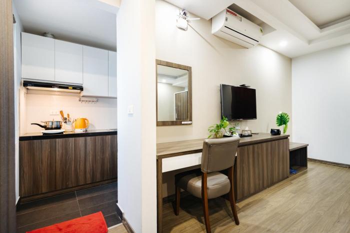 hana 2 apartment and hotel bac ninh