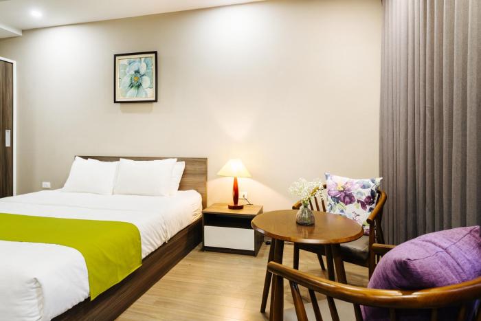 hana 2 apartment and hotel bac ninh