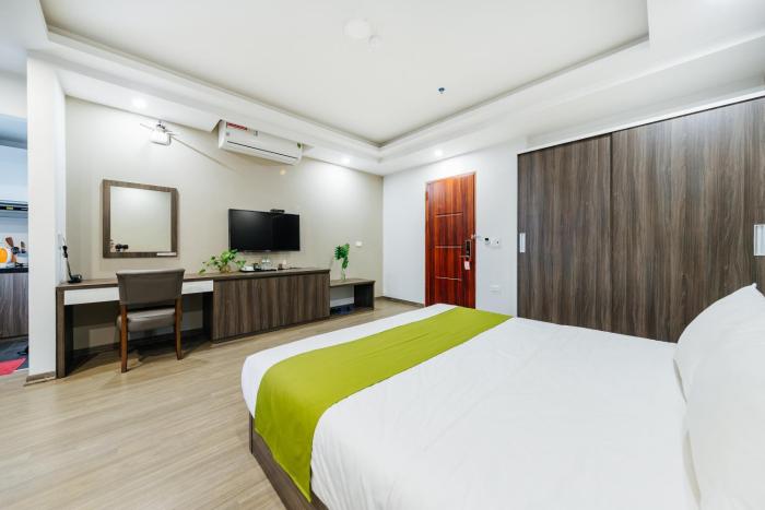 hana 2 apartment and hotel bac ninh
