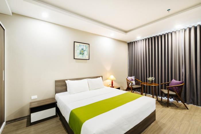 hana 2 apartment and hotel bac ninh
