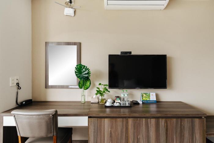 hana 2 apartment and hotel bac ninh