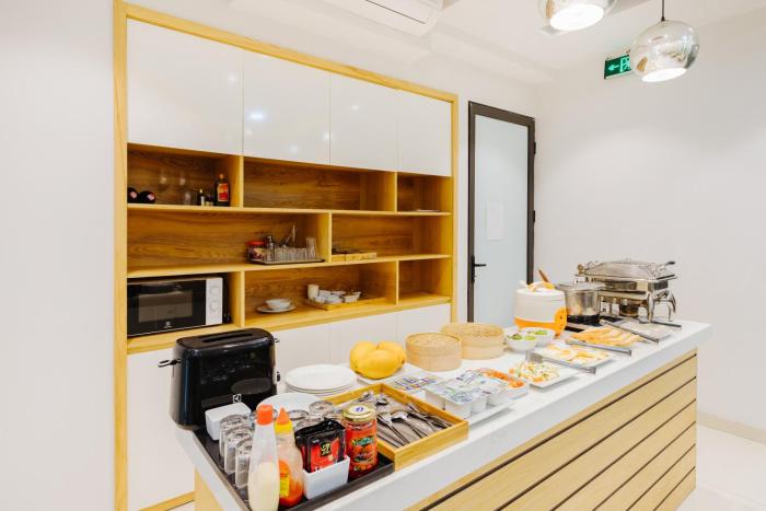 hana 2 apartment and hotel bac ninh