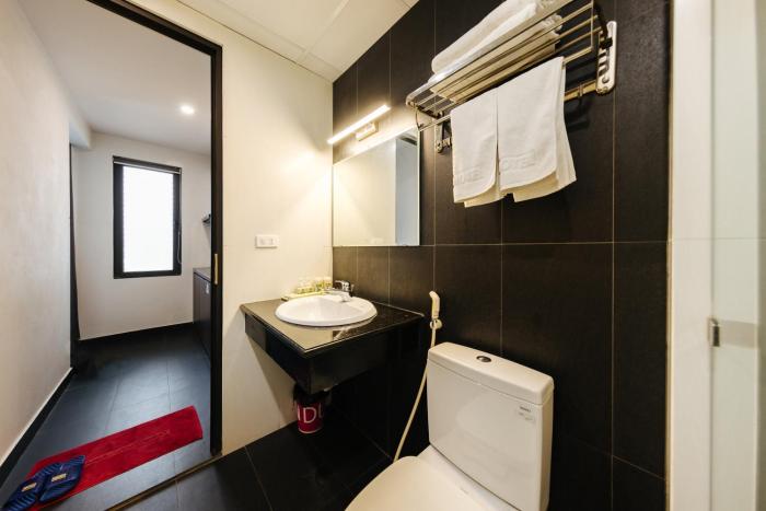 hana 2 apartment and hotel bac ninh
