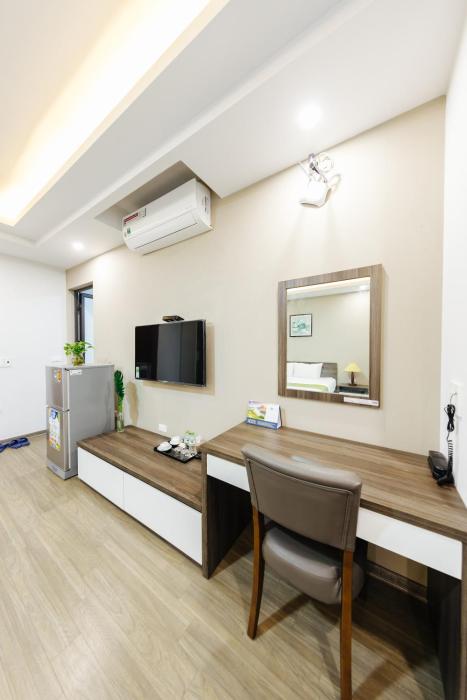 hana 2 apartment and hotel bac ninh