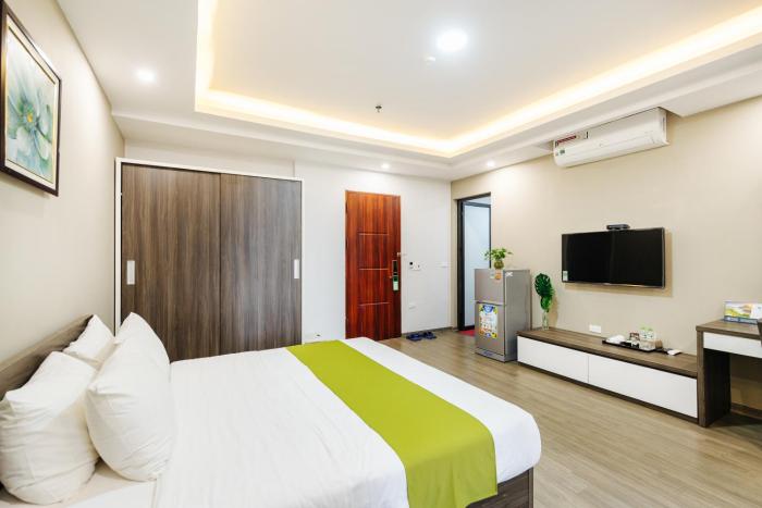 hana 2 apartment and hotel bac ninh