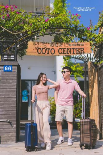 Co To Center Homestay,Cô Tô>>Co To,3 star