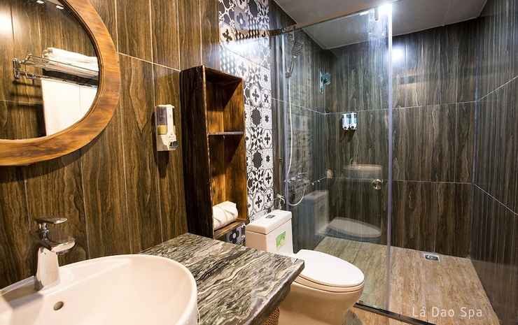 la dao spa homestay