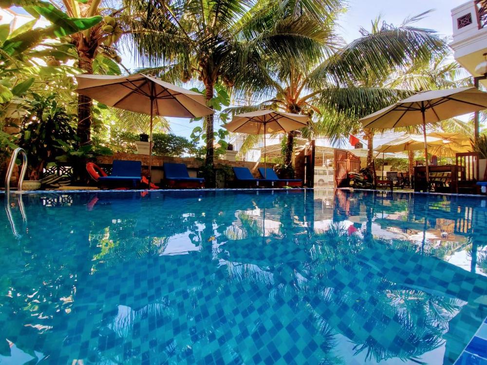 hoi an discovery villa