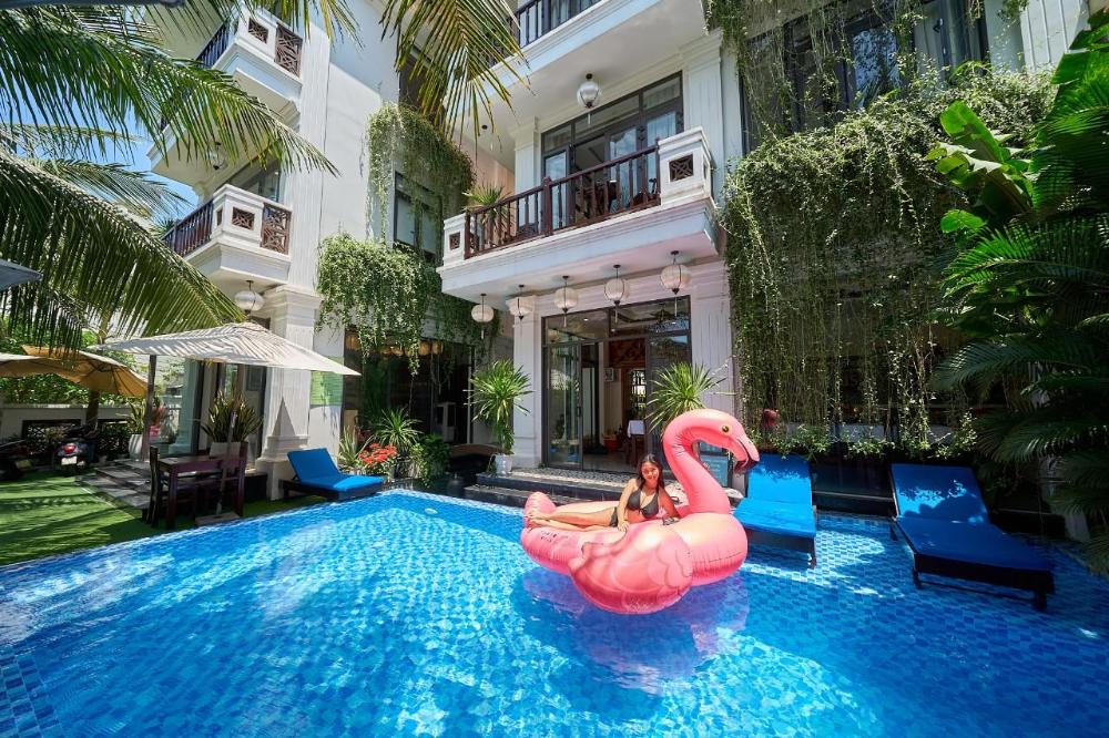 hoi an discovery villa