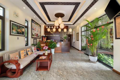 hoi an discovery villa